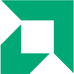 Advanced Micro Devices logo